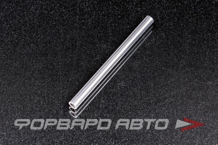 Купить Соединитель D=6 (трубка) алюминиевый (L-80мм) FORA ASHU61-6