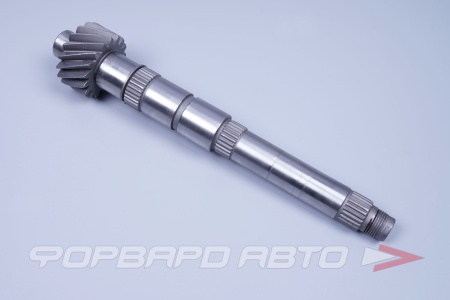 Купить Вал вторичный КПП ВАЗ 2108-09 (17 зубов) Тольятти 21083-1701105-31