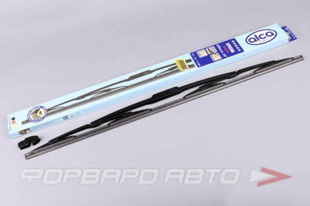 Купить Щётка стеклоочистителя 600 мм (24") каркасная SPECIAL ALCA 114000