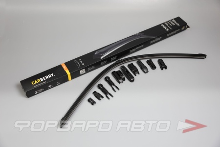 Купить Щетка стеклоочистителя T-Flex 700мм (28") CARBERRY 27CA70