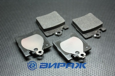 Купить Колодки тормозные задние DELPHI LP1618