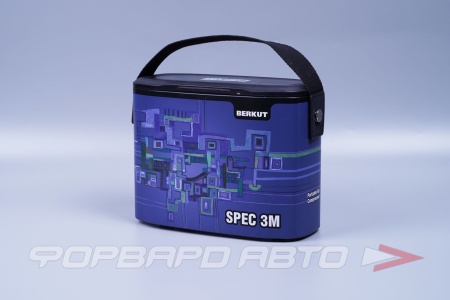 Купить Компрессор 40л/мин, 7AT, шланг 0,6м, 12V, с цифровым манометром BERKUT SPEC-3M
