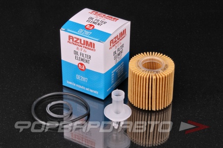 Купить Фильтр масляный AZUMI OE21117