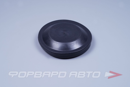 Купить Крышка фары ВАЗ 2170 большая круглая (резин дальнего света) ПЛАСТИК 