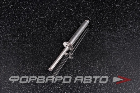 Купить Заклепка вытяжная 5*30 DIN7337 нерж A2/А2  