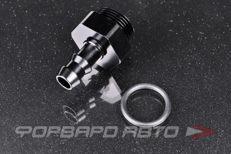 Купить Фитинг M22 - AN6 для масляного радиатора, под шланг AB88 