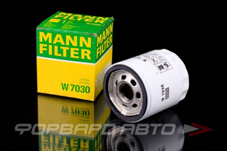 Купить Фильтр масляный MANN W 7030