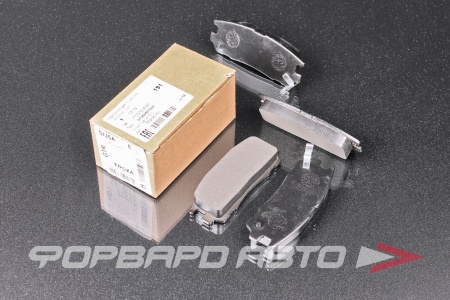 Купить Колодки тормозные задние GREAT WALL 3502120-K00