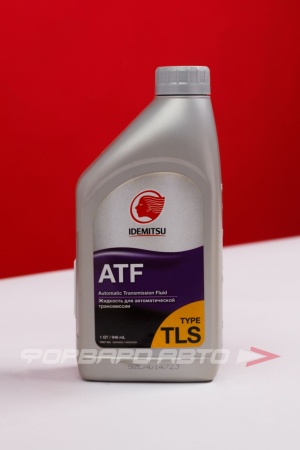 Купить Масло для АКПП 0,946л, ATF TYPE-TLS (аналог TOYOTA TYPE T-IV) IDEMITSU 30040093-750