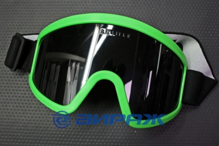 Купить Очки защитные закрытые с непрямой вентиляцией 3H11 StrongGlass (5 PC) PANORAMA 21134