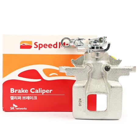 Купить Суппорт тормозной задний, правый SPEEDMATE SM-BC008