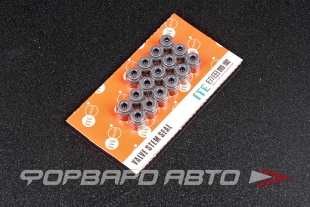 Купить Колпачки маслосъемные 4G18 (1/16) MITSUBISHI (M=FKM) ITE IVS080020-I00