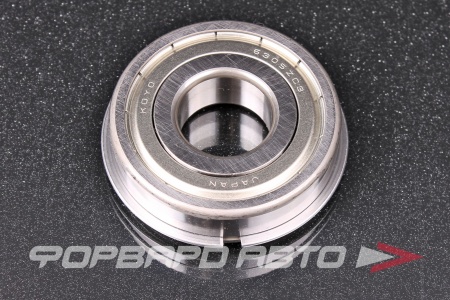 Купить Подшипник 25*62*17 (шариковый) с проточкой KOYO 6305-ZNRC3