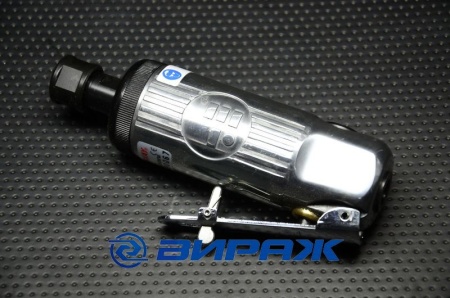 Купить Бормашинка пневматическая прямая патрон 6мм 20000об/мин 113 л/м JONNESWAY 