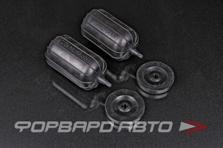 Купить Пневмобаллон в свободную пружину SI HD (147*85) с нижним клапаном ПОЛИМЕР PBL-SI-HD