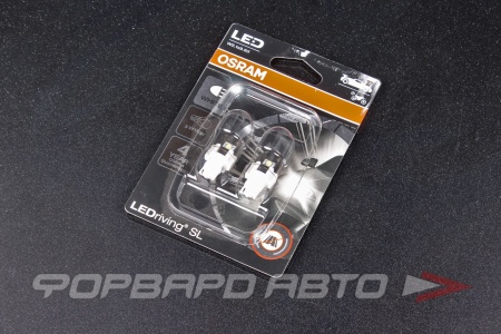 Купить Лампа светодиодная 12V W16W OSRAM 921DWP-02B