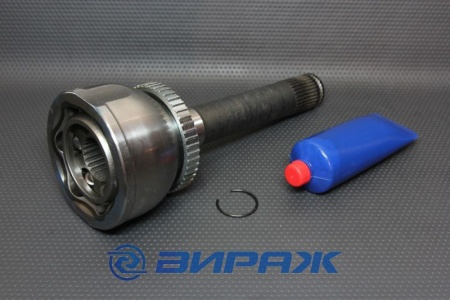 Купить Шрус наружный 24*59*30 (Toyota Land Cruiser 80) HDK TO-E030