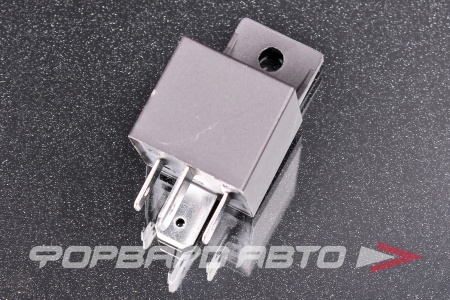 Купить Реле 12V 4-х контактное 50А (без резистора, с кронштейном) STARTVOLT SC R 0333