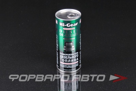 Купить Размораживатель дизельного топлива, 444мл. HI-GEAR HG4117