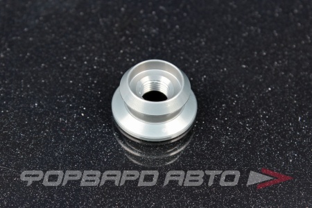 Купить Фитинг проходной в патрубок силиконовый h - 5 мм, под 1/8 AQUAMIST 806-387-5 Купить Фитинг проходной в патрубок силиконовый h - 5 мм, под 1/8 AQUAMIST 806-387-5