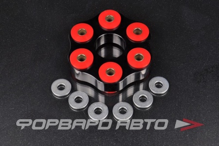 Купить Муфта эластичная кардана Toyota Supra, Lexus SC300 GS300, 2JZ 1UZ 92-05 (LK=105mm/12mm) EPMAN EPPU18TY