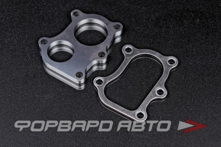 Купить Фланец аутлета Outlet Garrett GT22, GT2252 + прокладка KINUGAWA 312-03012-001