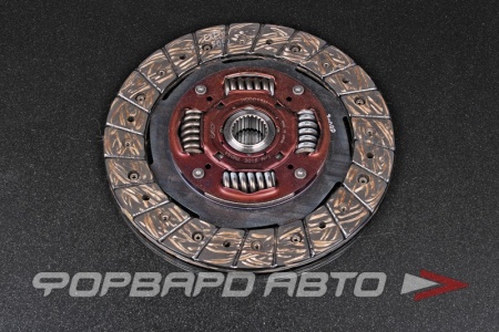 Купить Диск сцепления 155,5*219*26,0-24Т EXEDY HCD-015U