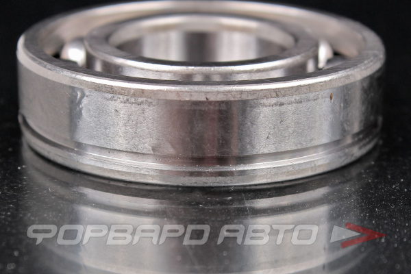 Подшипник 30*62*16, с проточкой CRAFT BEARINGS 6206N