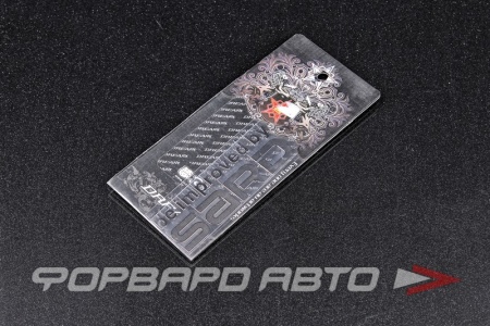 Купить Наклейка металлизированная SARD MELCO 