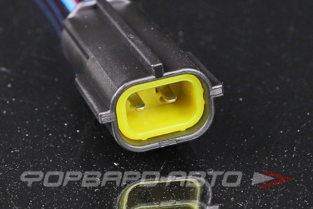 Купить Разъем 2-х контактный компрессора (с проводами) CARGEN AX461