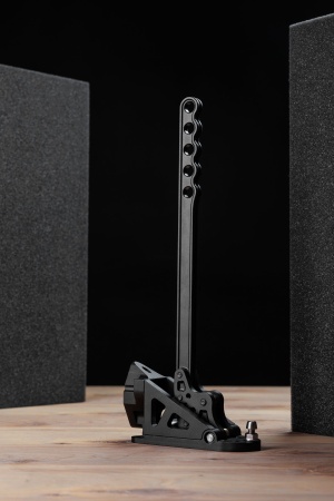 Купить Ручник гидравлический без цилиндра универсальный, вертикальный/горизонтальный, фрезерованный BLACK FORWARD RACING FBU0002 BlACK