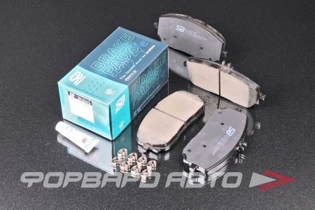 Купить Колодки тормозные SB NAGAMOCHI BP31048