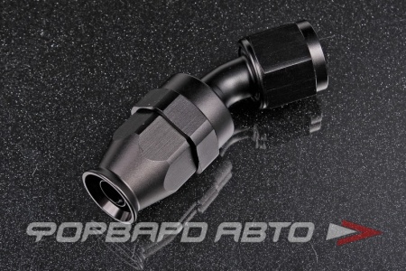 Купить Фитинг AN8 30° под тефлоновый шланг PTFE AB88 