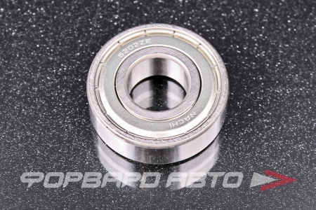 Купить Подшипник 15*35*11 (шариковый) в металле NACHI 6202ZZEC3