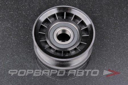 Купить Ролик натяжителя приводного ремня (Ford Focus, Mazda 3, Volvo S40) KRAUF GTB0212EG