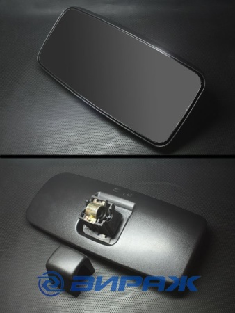 Купить Зеркало (445*225 труба d29)  642