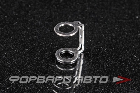 Купить Шайба топливной трубки 8,4*13,3*1 (сдвоенная), h-18 NISSAN 16635-8H800