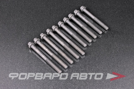 Купить Комплект болтов головки цилидра Renaul Logan K7J, K7M (10 шт) BGA BK6318