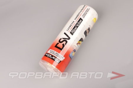 Купить Салфетка в тубе 430х700мм DSV R89001