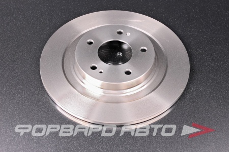 Купить Диск тормозной задний BLITZ BS0484