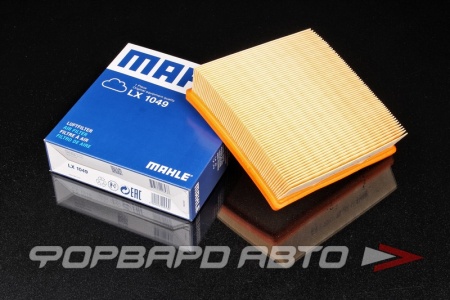 Купить Фильтр воздушный MAHLE LX 1049