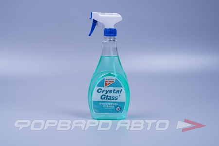 Купить Очиститель стекол ароматизированный "Crystal Glass", 500мл KANGAROO 320128