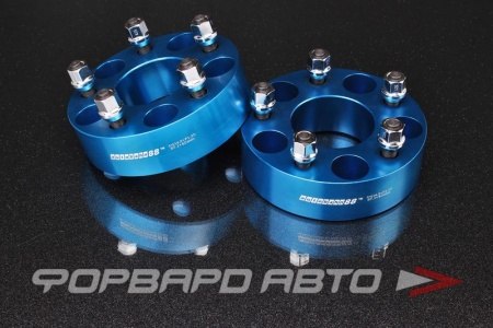 Купить Проставки колесные 40 мм, 5*114,3*1,25 AUTOBAHN88 
