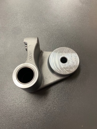Купить Кронштейн натяжителя ГРМ (Toyota 1JZ-FSE) (БЕЗ РОЛИКА)  