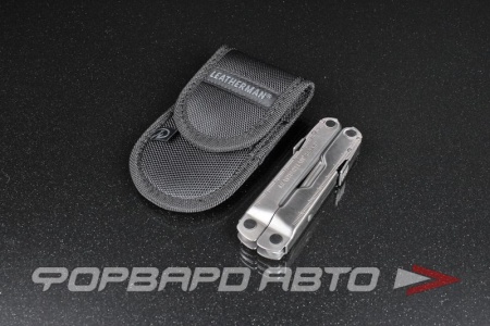 Купить Мультитул Rebar п/уп (нейлон. чехол) LEATHERMAN 831558