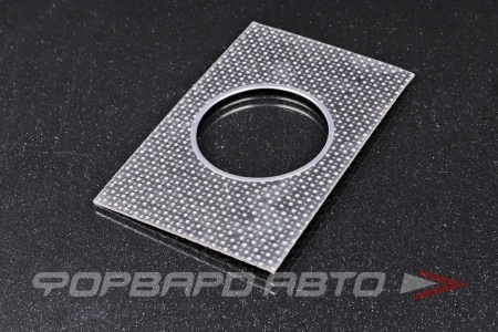 Купить Прокладка D60*140*90 фланцев выхлопной системы универсальная CBD CBD605.044