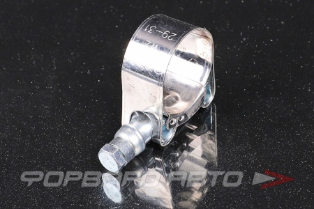 Купить Хомут силовой 29-31мм ORBIT OBHD-S31