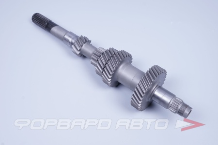 Купить Вал первичный КПП для автомобиля ВАЗ 21083-2110 С/О (20 зуб.) Тольятти 2110-1701030
