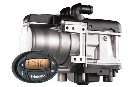 Купить Подогреватель предпускной TT-Evo Start 5 кВт 12В дизель WEBASTO 1325915C