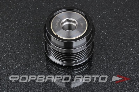 Купить Шкив генератора с обгонной муфтой 17*55*41/43 (6pk M14*1,5) RH TOYOTA 27415-0T060